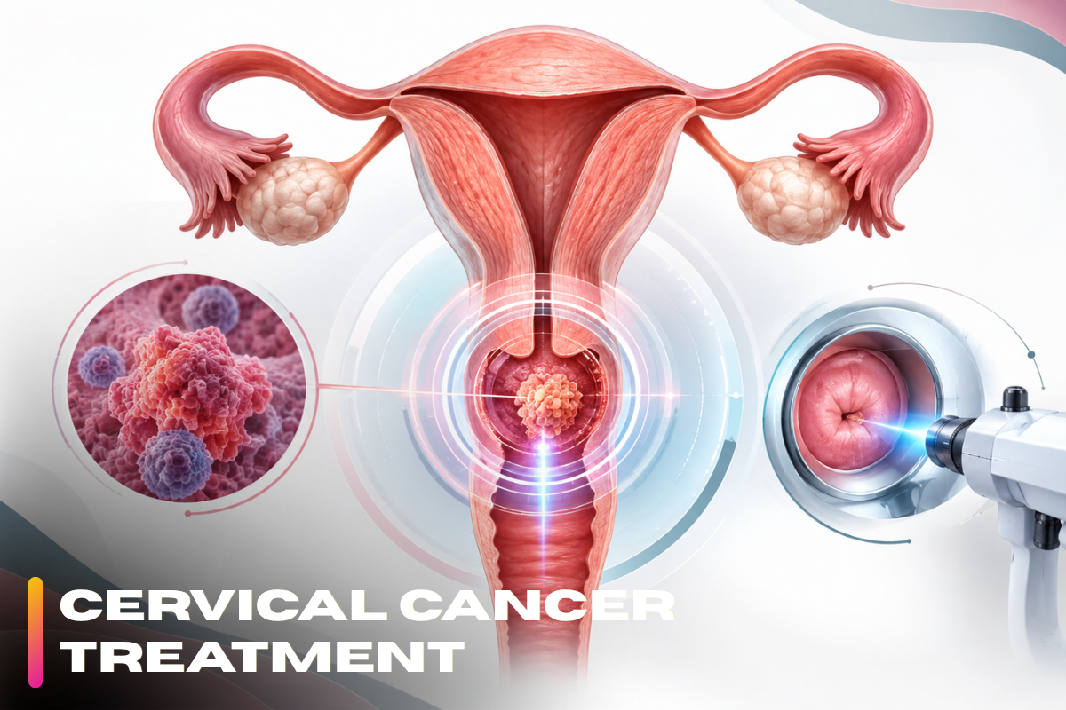 Cervical Cancer Treatment