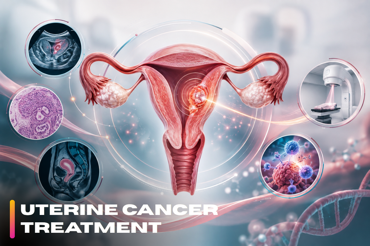Uterine Cancer Treatment
